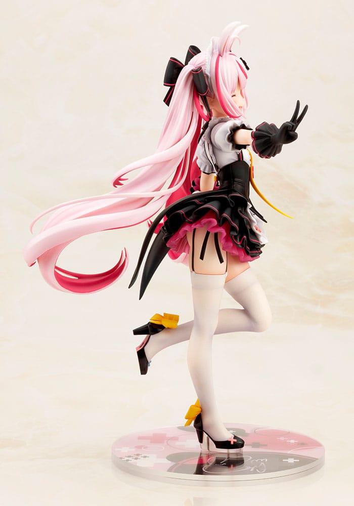 Tomari Mari PVC Statue 1/7 Tomari Mari 24 cm Scalefiguren Yokina