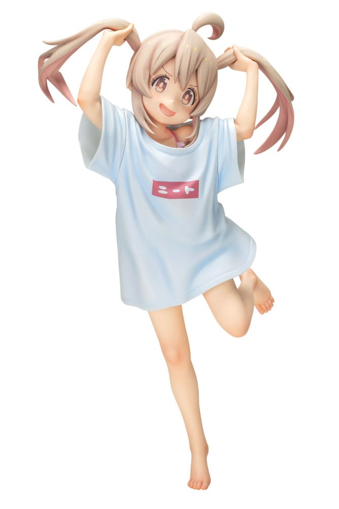 Onimai: I'm Now Your Sister! PVC Statue 1/6 Mahiro Oyama T-shirt Ver. 25 cm Scalefiguren Yokina