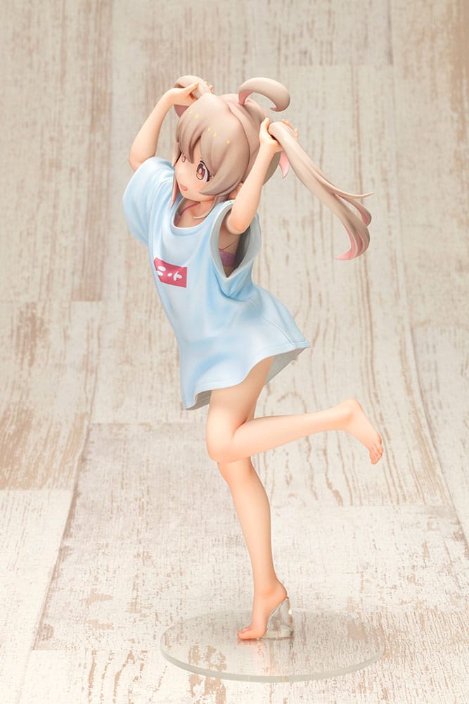 Onimai: I'm Now Your Sister! PVC Statue 1/6 Mahiro Oyama T-shirt Ver. 25 cm Scalefiguren Yokina