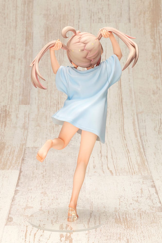 Onimai: I'm Now Your Sister! PVC Statue 1/6 Mahiro Oyama T-shirt Ver. 25 cm Scalefiguren Yokina