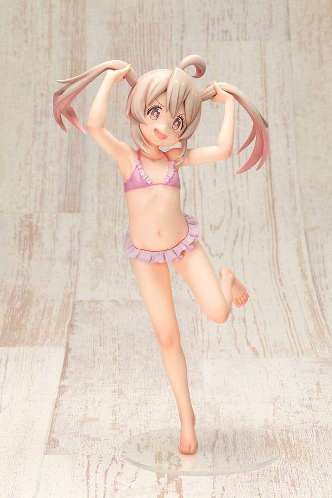 Onimai: I'm Now Your Sister! PVC Statue 1/6 Mahiro Oyama T-shirt Ver. 25 cm Scalefiguren Yokina