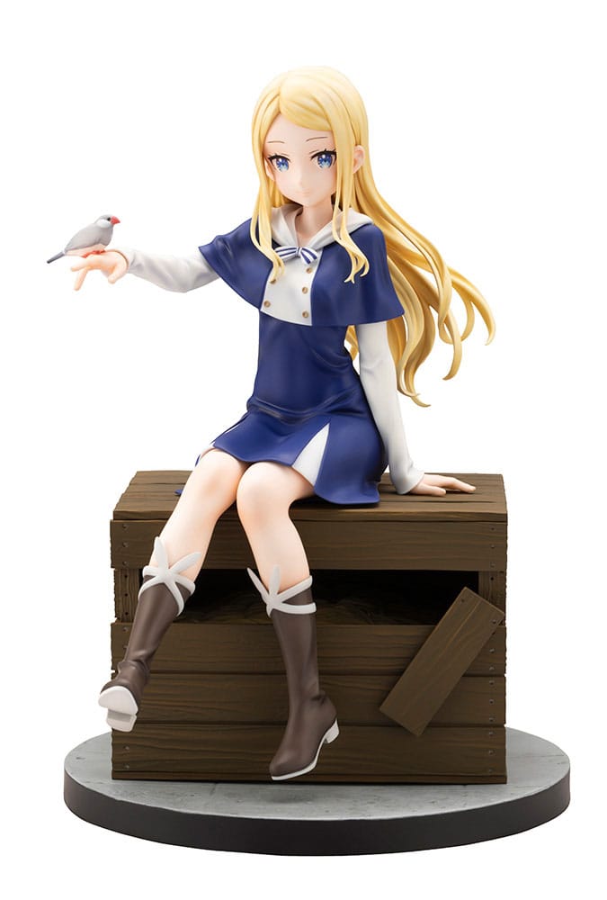Sasaki and Peeps PVC Statue 1/7 Elsa 19 cm Scalefiguren Yokina