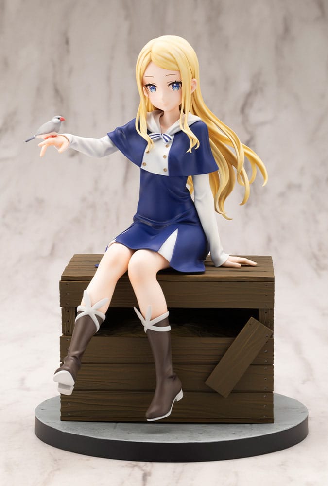 Sasaki and Peeps PVC Statue 1/7 Elsa 19 cm Scalefiguren Yokina