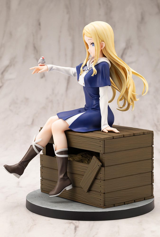 Sasaki and Peeps PVC Statue 1/7 Elsa 19 cm Scalefiguren Yokina