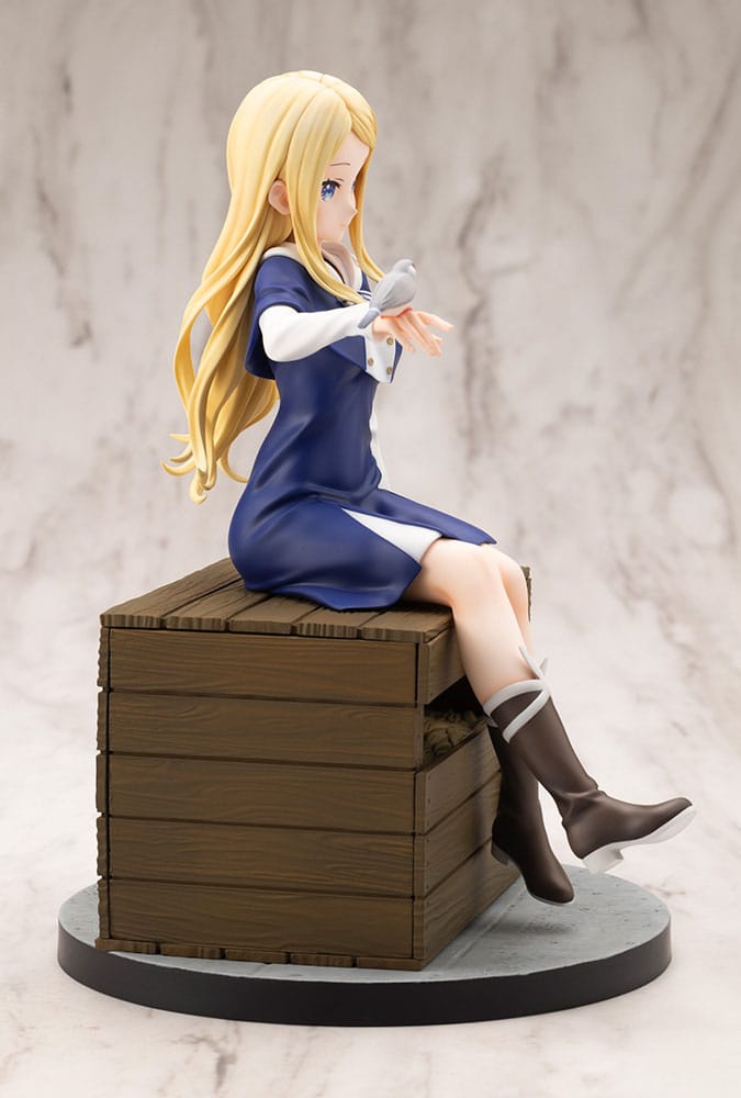 Sasaki and Peeps PVC Statue 1/7 Elsa 19 cm Scalefiguren Yokina