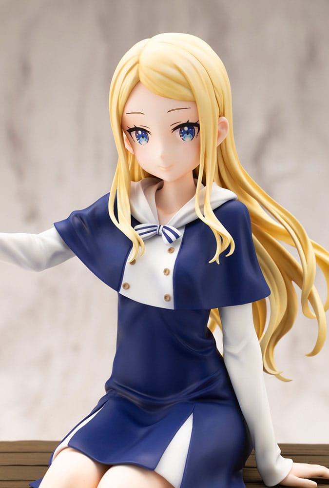 Sasaki and Peeps PVC Statue 1/7 Elsa 19 cm Scalefiguren Yokina