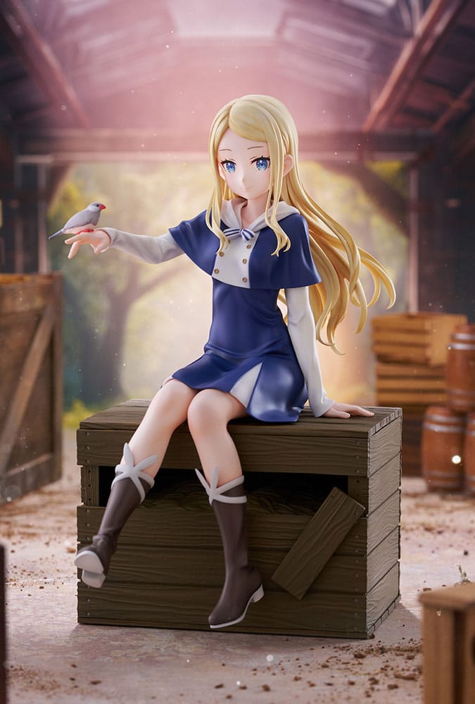 Sasaki and Peeps PVC Statue 1/7 Elsa 19 cm Scalefiguren Yokina