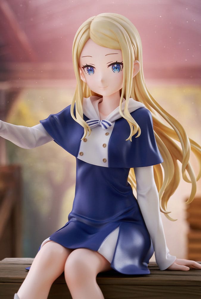 Sasaki and Peeps PVC Statue 1/7 Elsa 19 cm Scalefiguren Yokina