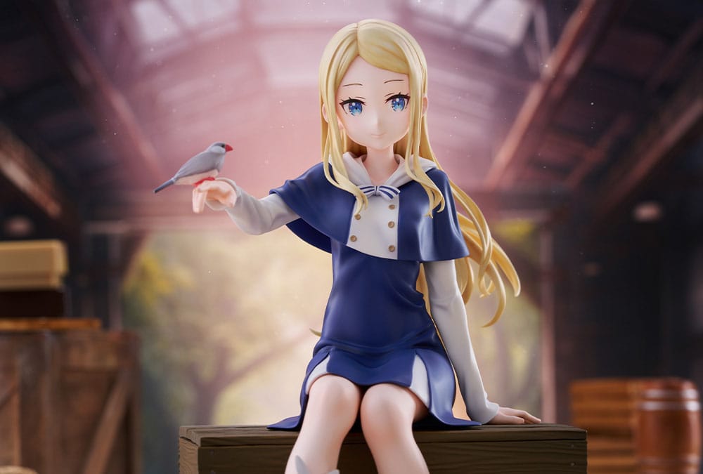 Sasaki and Peeps PVC Statue 1/7 Elsa 19 cm Scalefiguren Yokina