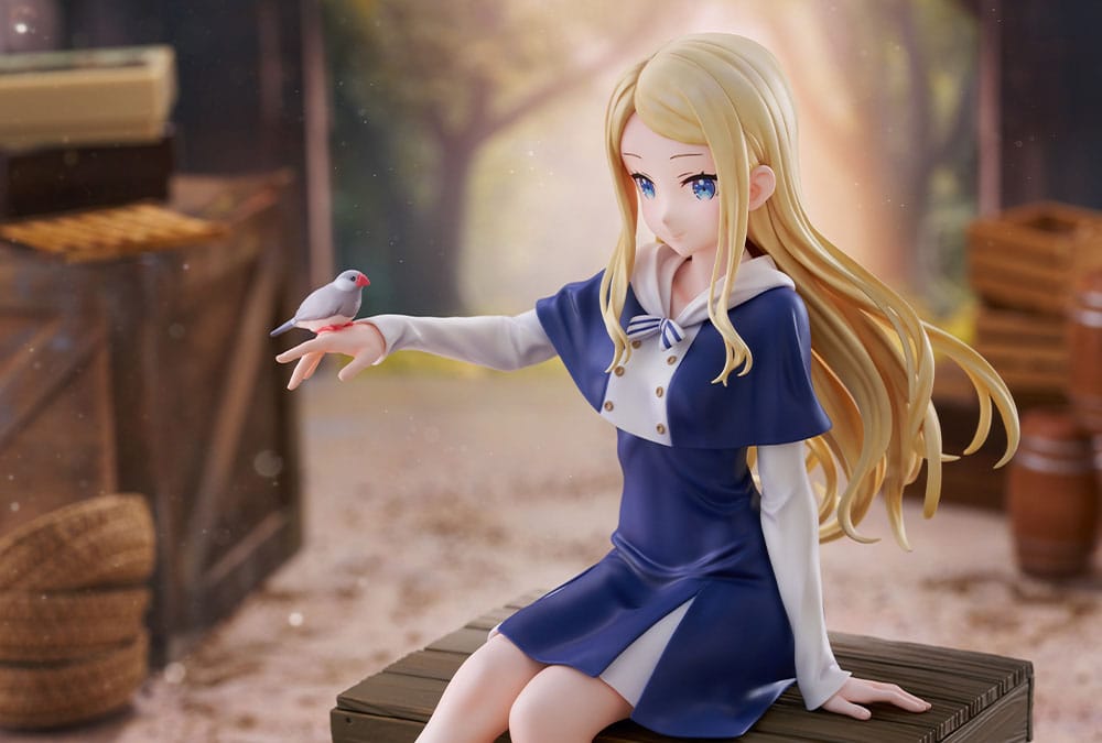 Sasaki and Peeps PVC Statue 1/7 Elsa 19 cm Scalefiguren Yokina