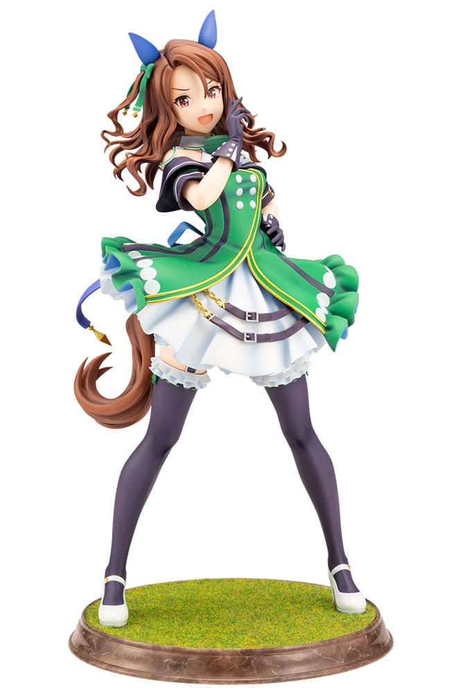Uma Musume Pretty Derby PVC Statue 1/7 King Halo 25 cm Scalefiguren Yokina