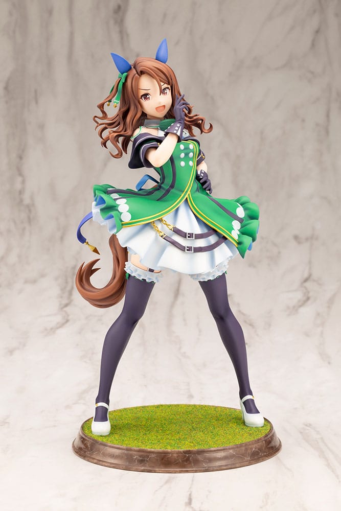 Uma Musume Pretty Derby PVC Statue 1/7 King Halo 25 cm Scalefiguren Yokina