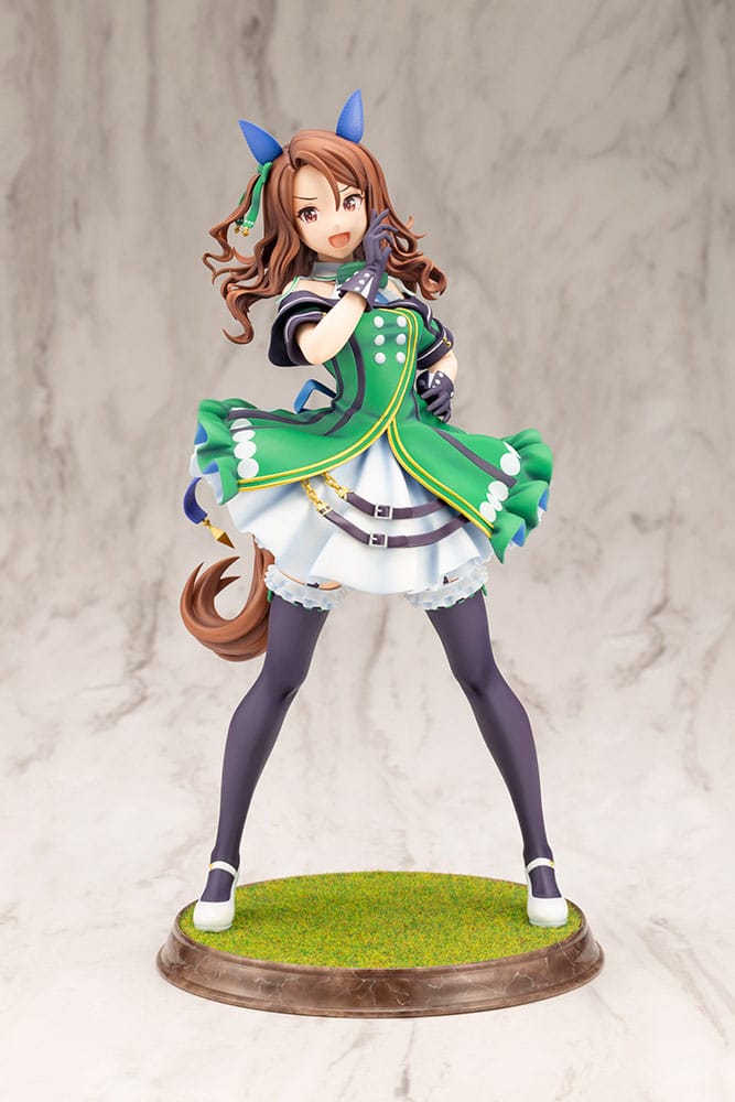 Uma Musume Pretty Derby PVC Statue 1/7 King Halo 25 cm Scalefiguren Yokina