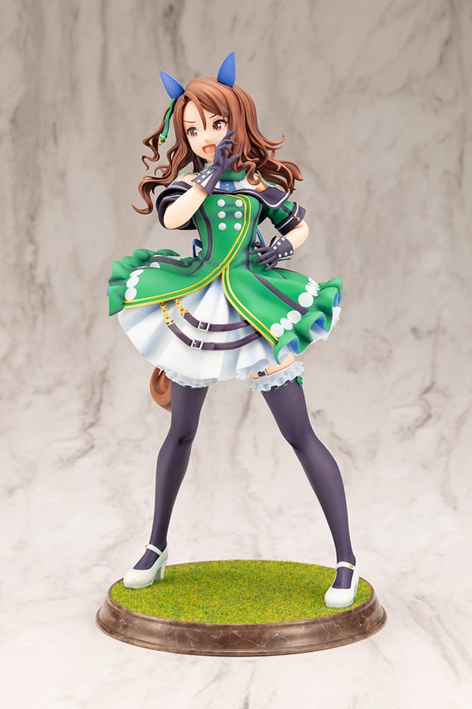 Uma Musume Pretty Derby PVC Statue 1/7 King Halo 25 cm Scalefiguren Yokina