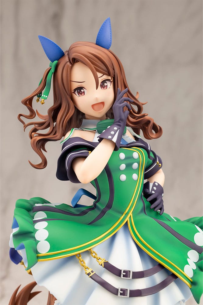 Uma Musume Pretty Derby PVC Statue 1/7 King Halo 25 cm Scalefiguren Yokina