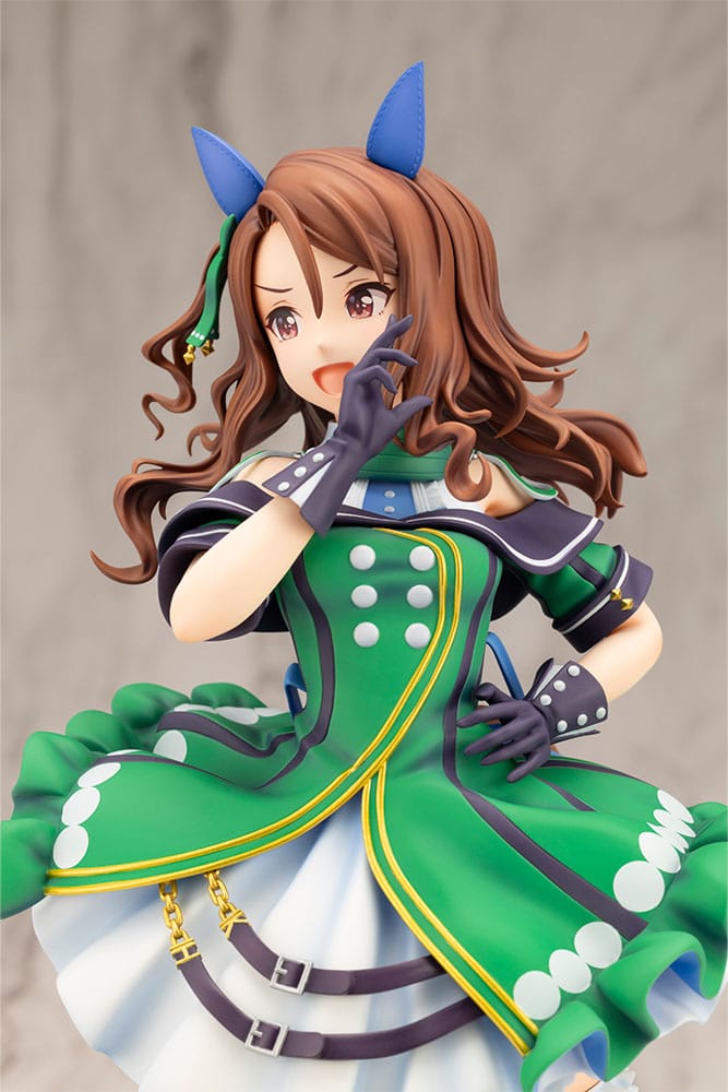 Uma Musume Pretty Derby PVC Statue 1/7 King Halo 25 cm Scalefiguren Yokina