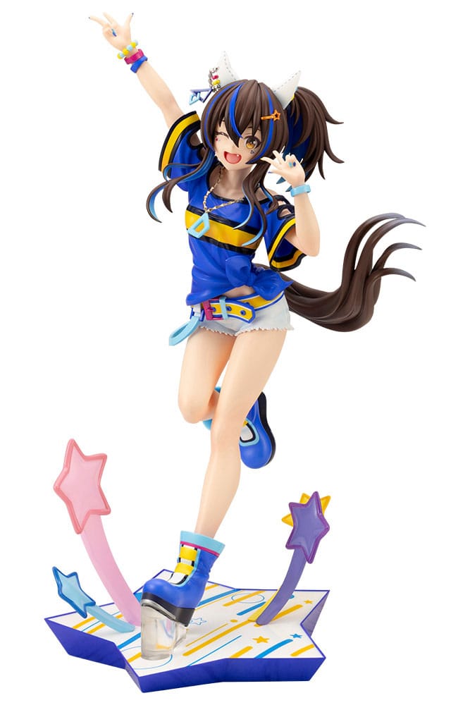 Uma Musume Pretty Derby PVC Statue 1/7 Daitaku Helios 26 cm Scalefiguren Yokina
