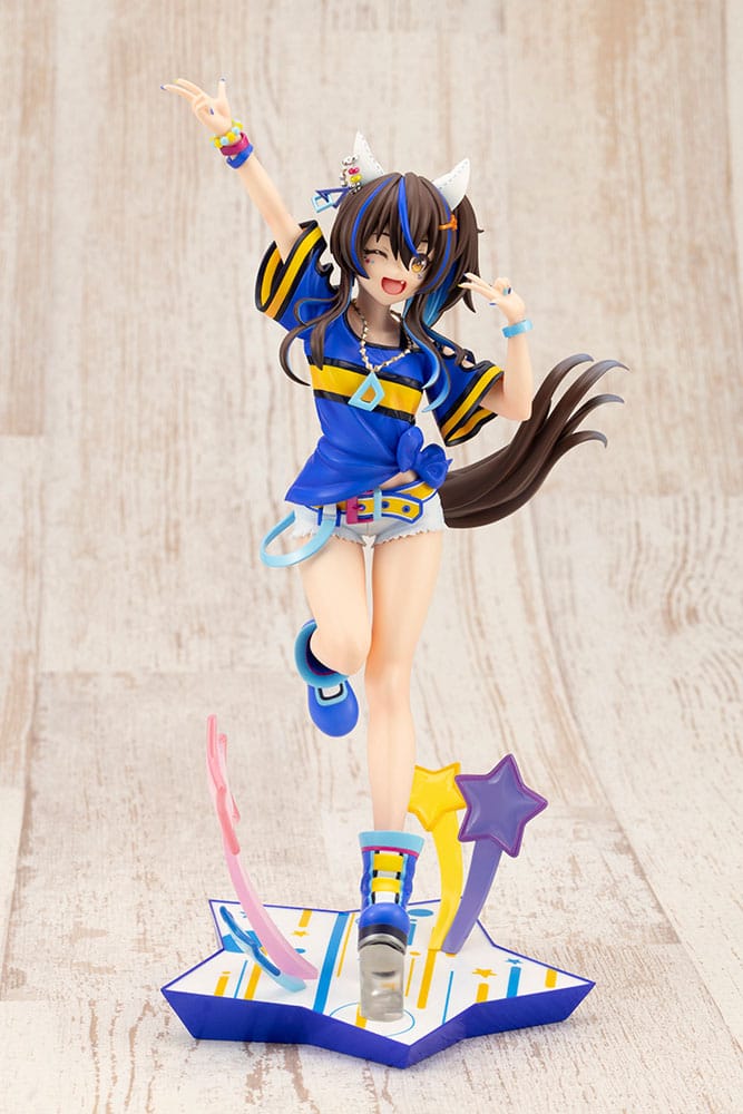 Uma Musume Pretty Derby PVC Statue 1/7 Daitaku Helios 26 cm Scalefiguren Yokina