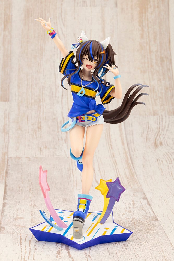Uma Musume Pretty Derby PVC Statue 1/7 Daitaku Helios 26 cm Scalefiguren Yokina
