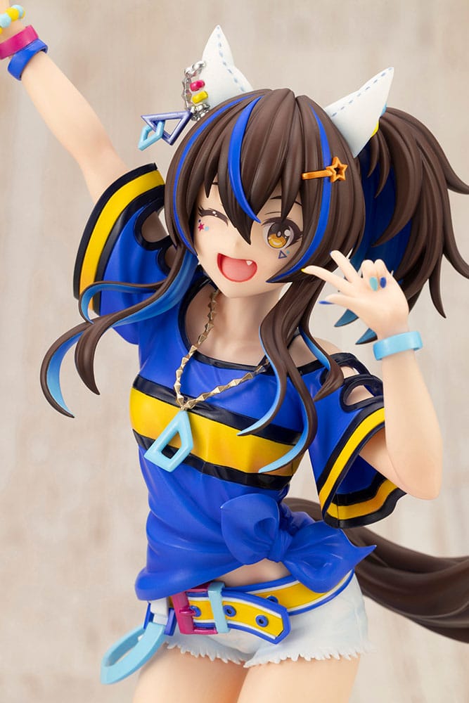 Uma Musume Pretty Derby PVC Statue 1/7 Daitaku Helios 26 cm Scalefiguren Yokina