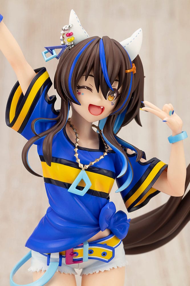 Uma Musume Pretty Derby PVC Statue 1/7 Daitaku Helios 26 cm Scalefiguren Yokina