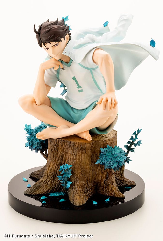 Haikyu!! ARTFXJ Statue 1/8 Toru Oikawa 18 cm Scalefiguren Yokina