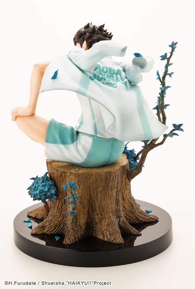 Haikyu!! ARTFXJ Statue 1/8 Toru Oikawa 18 cm Scalefiguren Yokina