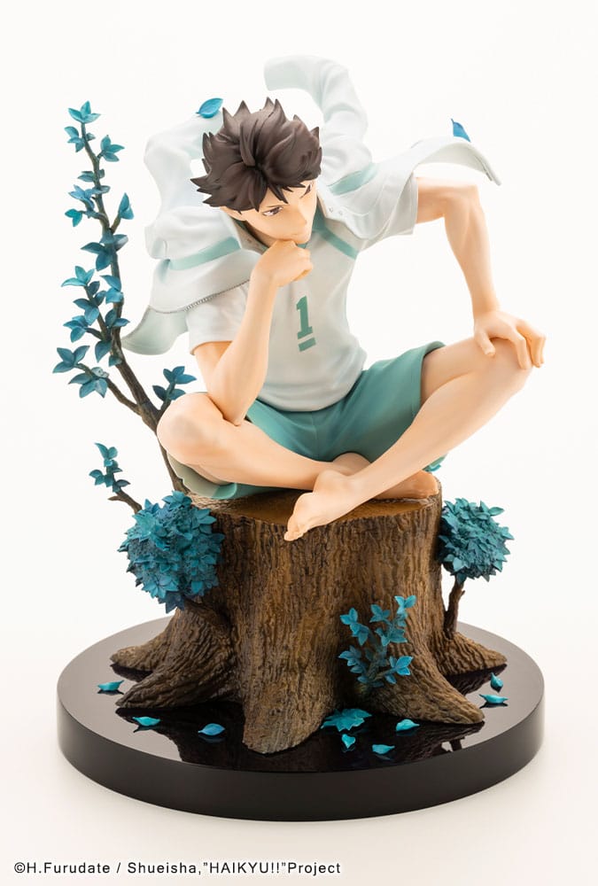 Haikyu!! ARTFXJ Statue 1/8 Toru Oikawa 18 cm Scalefiguren Yokina