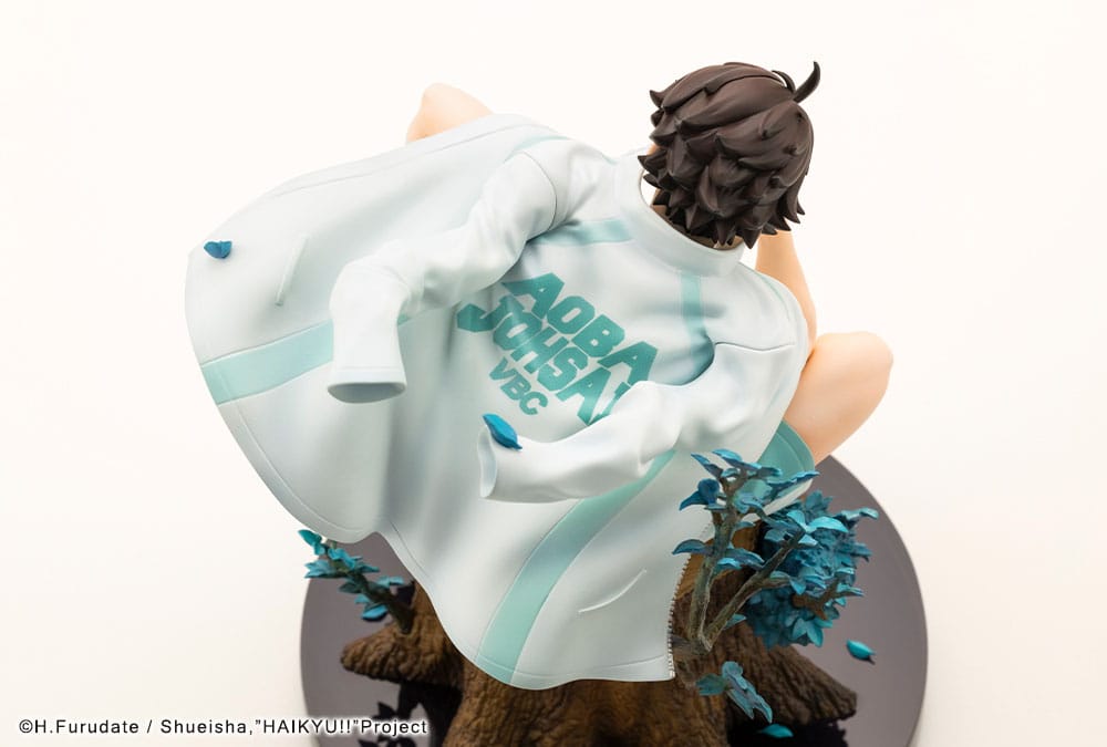 Haikyu!! ARTFXJ Statue 1/8 Toru Oikawa 18 cm Scalefiguren Yokina