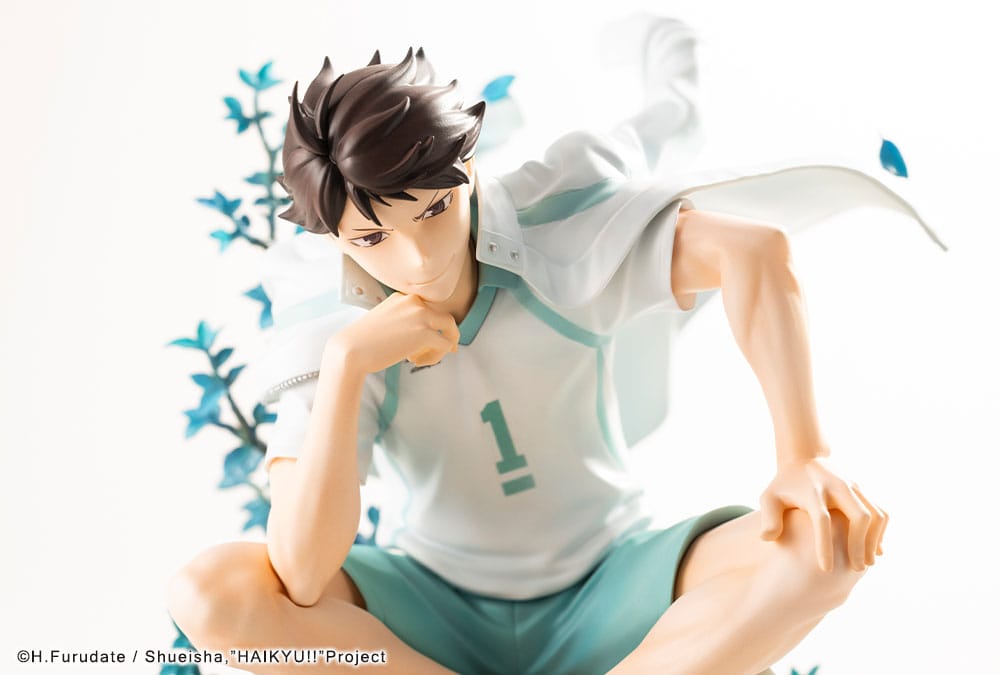 Haikyu!! ARTFXJ Statue 1/8 Toru Oikawa 18 cm Scalefiguren Yokina