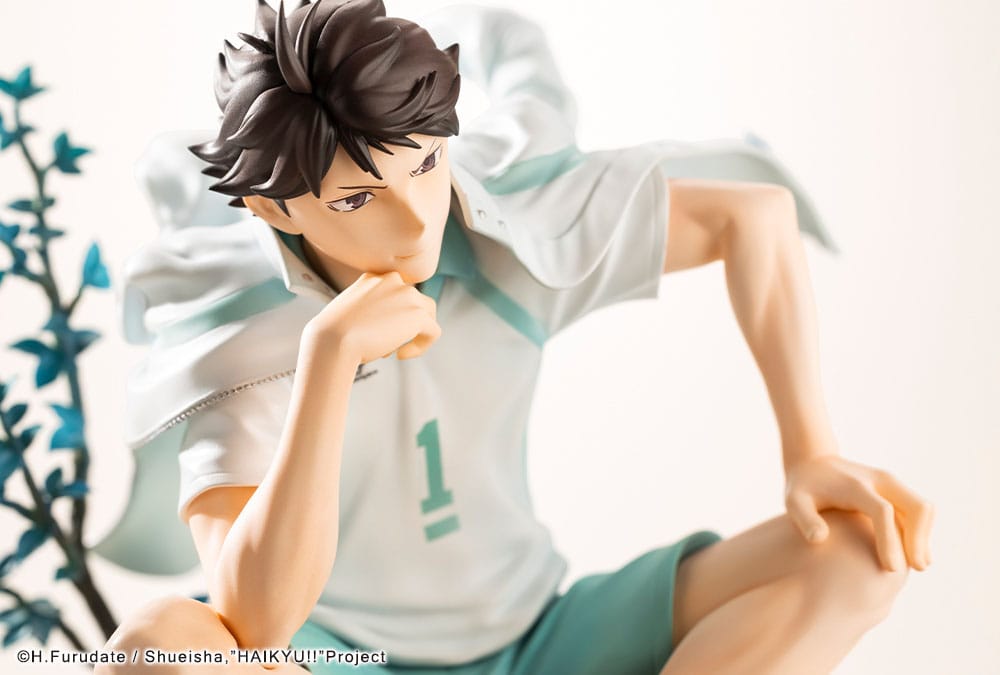 Haikyu!! ARTFXJ Statue 1/8 Toru Oikawa 18 cm Scalefiguren Yokina