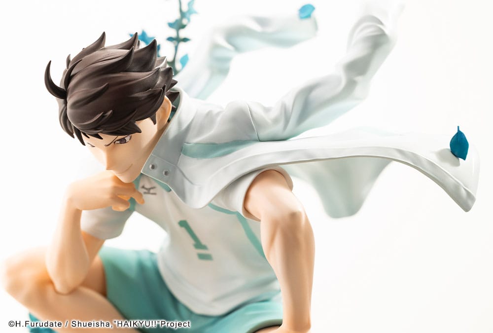 Haikyu!! ARTFXJ Statue 1/8 Toru Oikawa 18 cm Scalefiguren Yokina