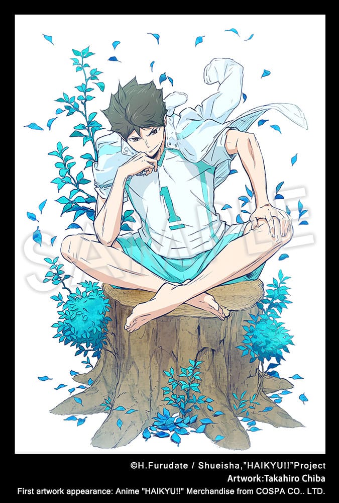 Haikyu!! ARTFXJ Statue 1/8 Toru Oikawa 18 cm Scalefiguren Yokina