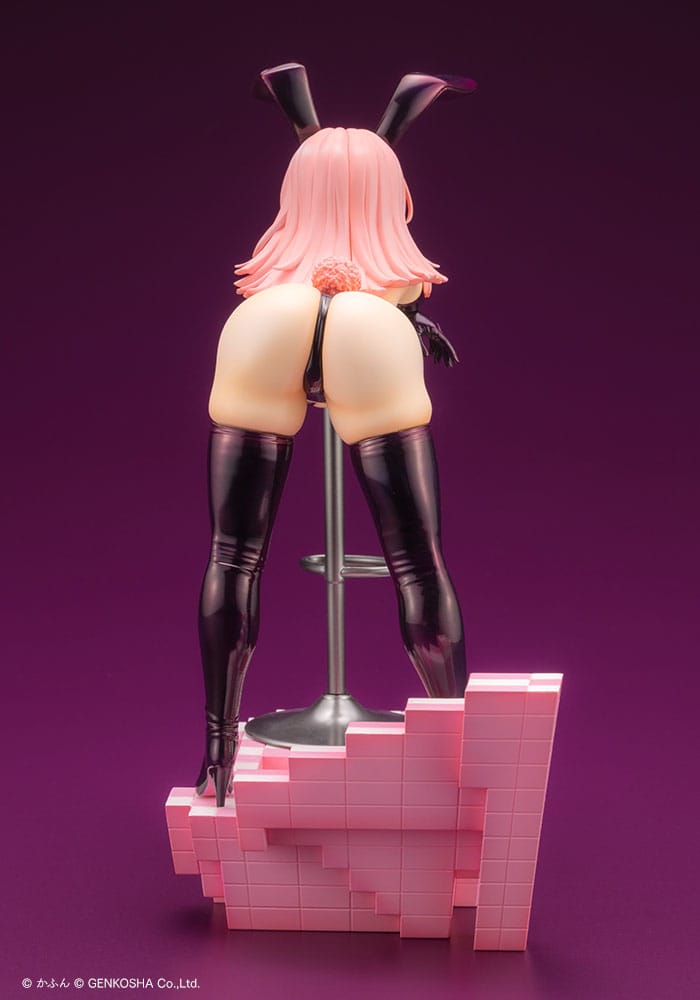 Original Character Trick Bunnies PVC Statue 1/7 Standing Bunny Illustration by Kafun 24 cm Scalefiguren Yokina
