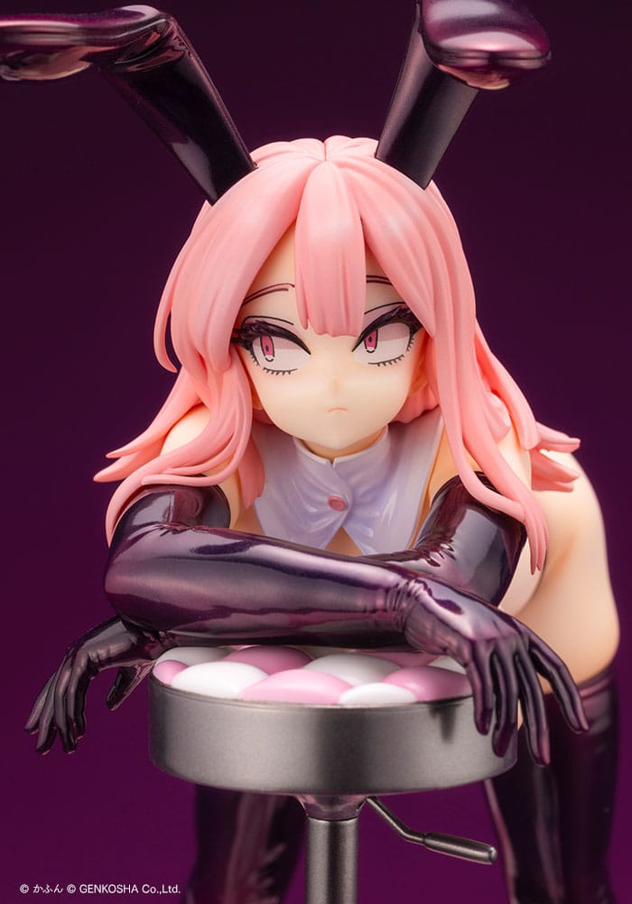 Original Character Trick Bunnies PVC Statue 1/7 Standing Bunny Illustration by Kafun 24 cm Scalefiguren Yokina