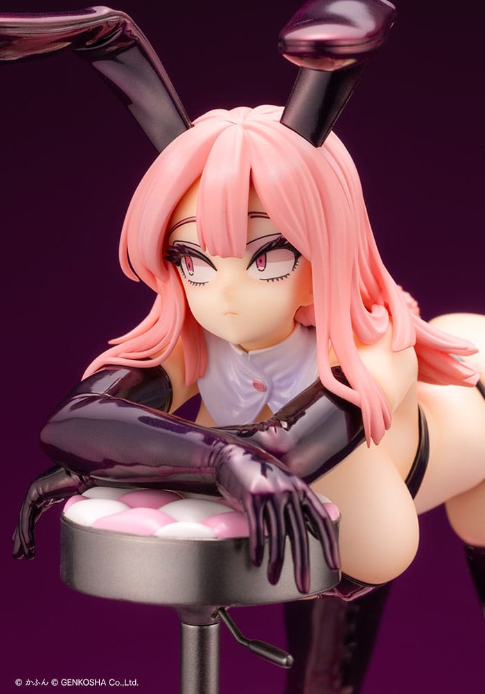 Original Character Trick Bunnies PVC Statue 1/7 Standing Bunny Illustration by Kafun 24 cm Scalefiguren Yokina