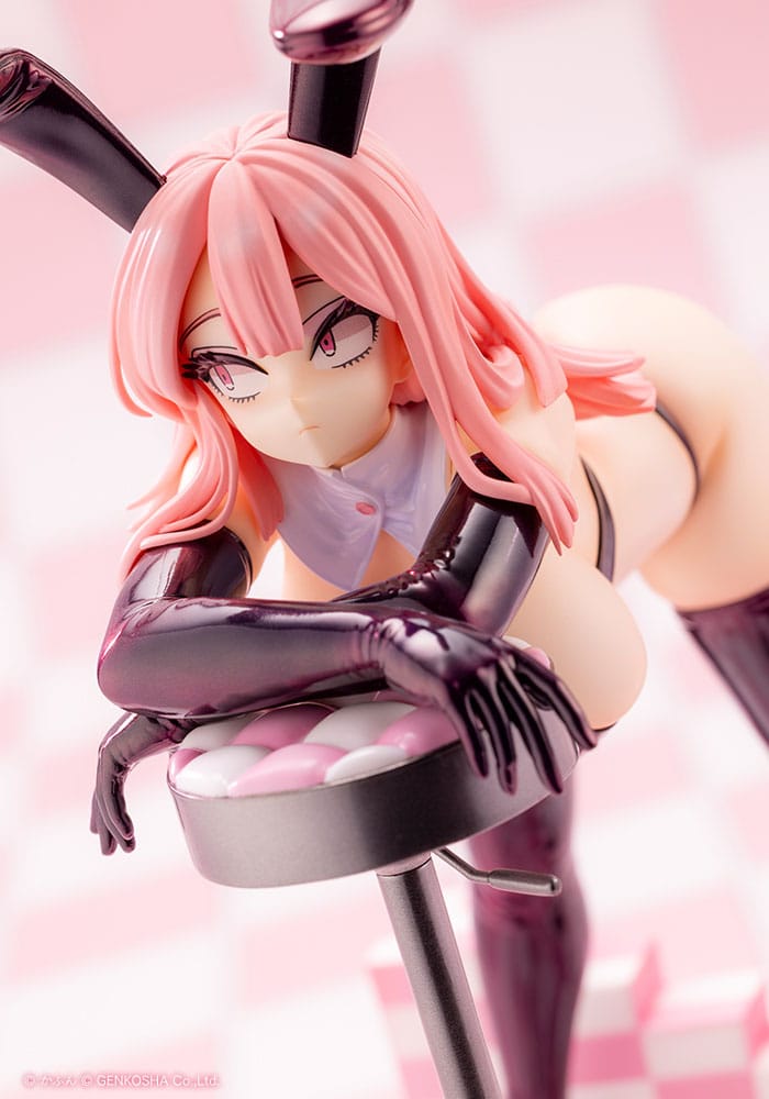 Original Character Trick Bunnies PVC Statue 1/7 Standing Bunny Illustration by Kafun 24 cm Scalefiguren Yokina
