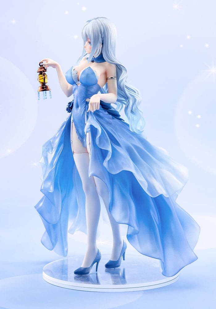 Original Character PVC Statue Snowdrop Illustration by Sakura Miwabe 24 cm Prizefiguren Yokina
