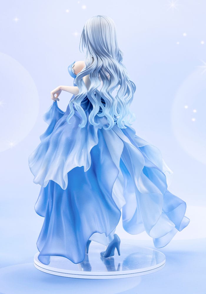 Original Character PVC Statue Snowdrop Illustration by Sakura Miwabe 24 cm Prizefiguren Yokina