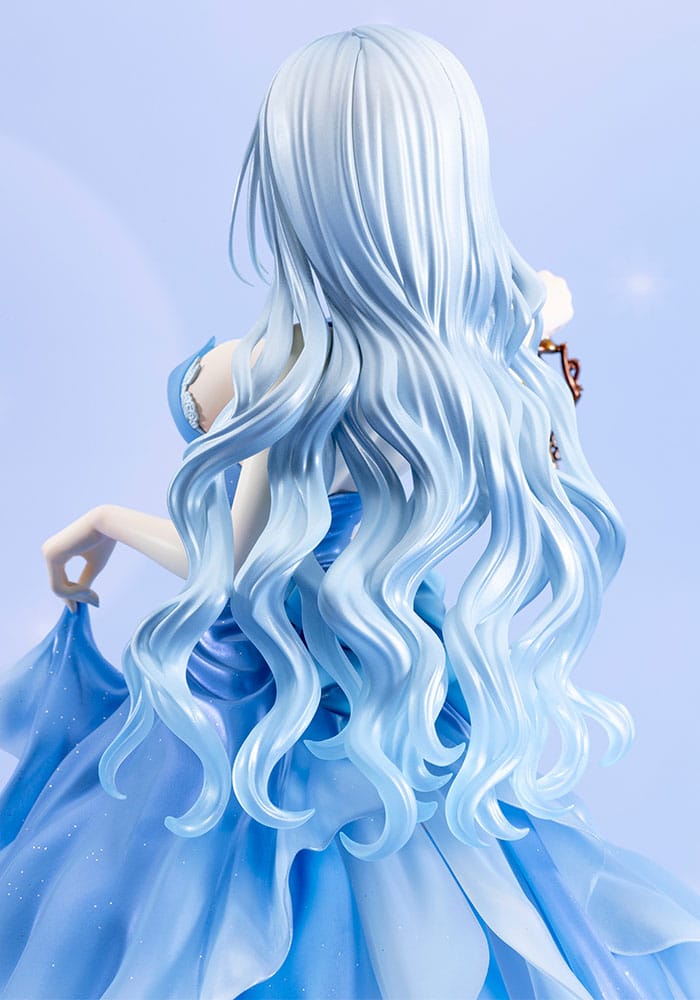 Original Character PVC Statue Snowdrop Illustration by Sakura Miwabe 24 cm Prizefiguren Yokina