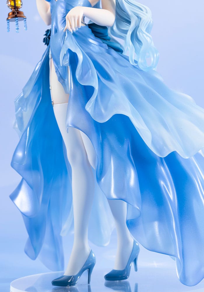 Original Character PVC Statue Snowdrop Illustration by Sakura Miwabe 24 cm Prizefiguren Yokina