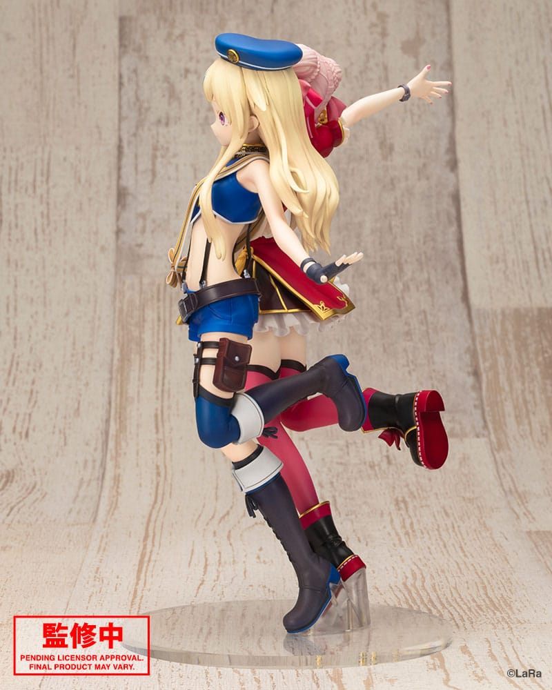 Himehina PVC Statue 1/7 Hime Tanaka & Hina Suzuki 23 cm Scalefiguren Yokina