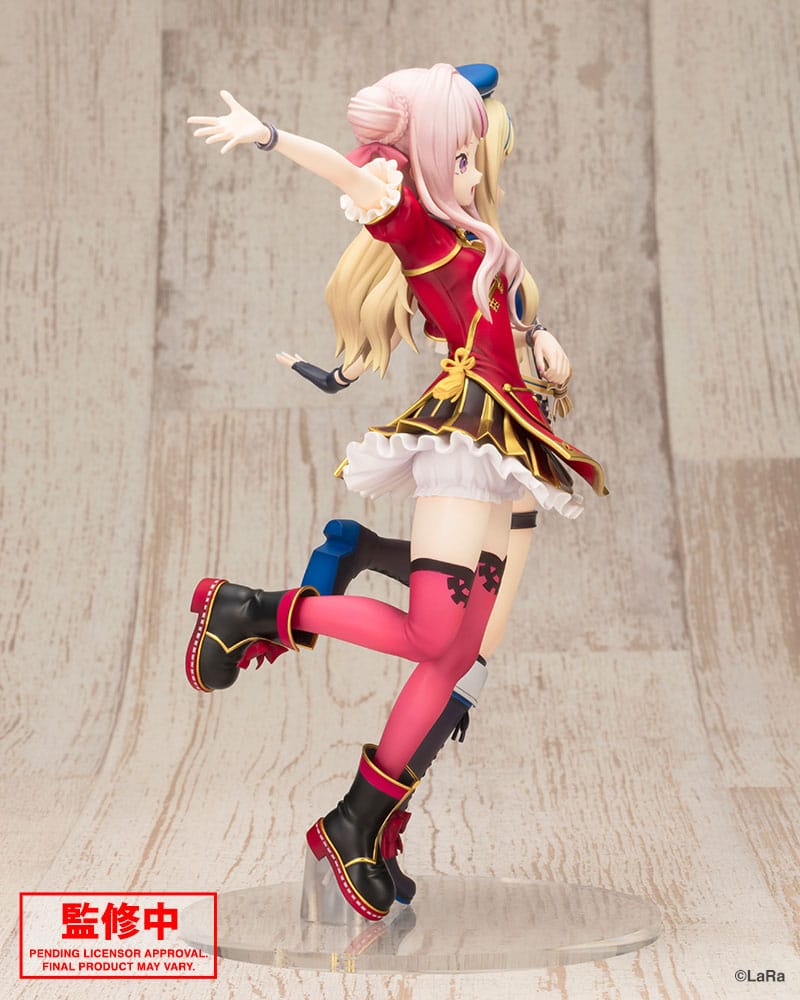 Himehina PVC Statue 1/7 Hime Tanaka & Hina Suzuki 23 cm Scalefiguren Yokina