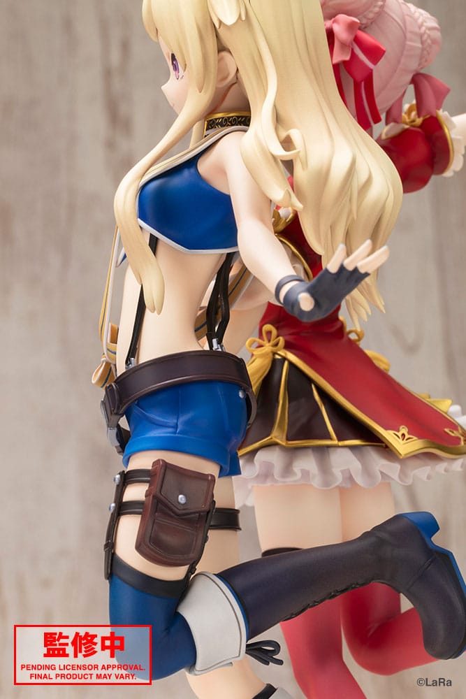 Himehina PVC Statue 1/7 Hime Tanaka & Hina Suzuki 23 cm Scalefiguren Yokina