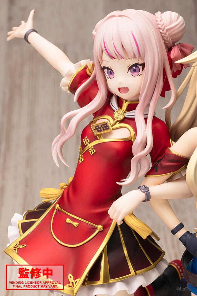 Himehina PVC Statue 1/7 Hime Tanaka & Hina Suzuki 23 cm Scalefiguren Yokina