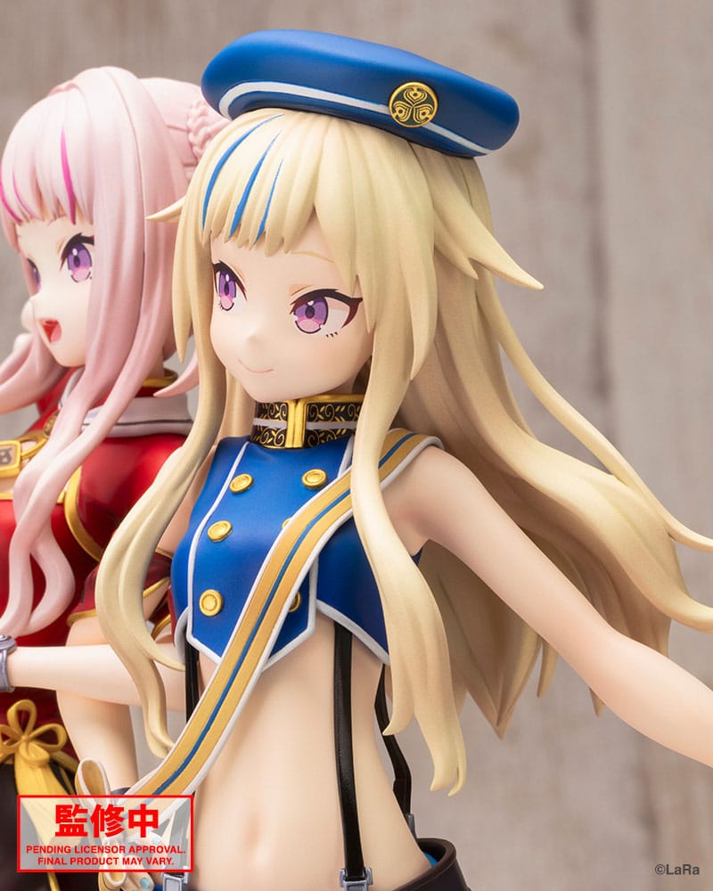 Himehina PVC Statue 1/7 Hime Tanaka & Hina Suzuki 23 cm Scalefiguren Yokina