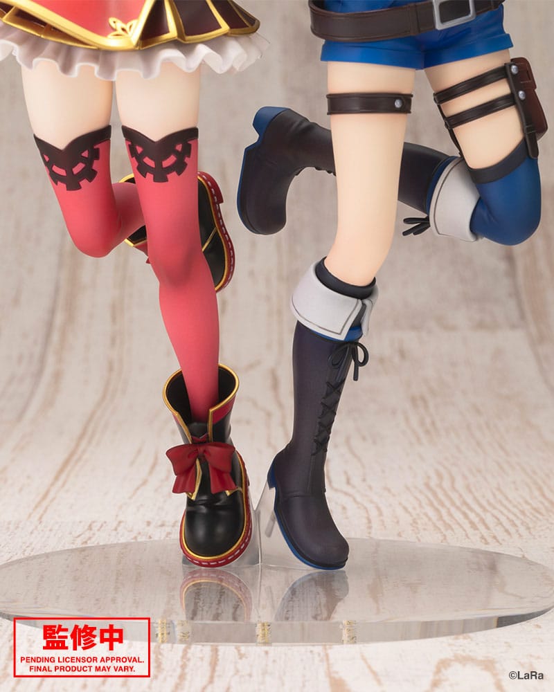 Himehina PVC Statue 1/7 Hime Tanaka & Hina Suzuki 23 cm Scalefiguren Yokina