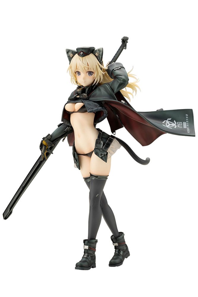 Frame Arms Girl Shimada Humikane Art Works II PVC Statue 1/7 Arsia 24 cm Scalefiguren Yokina