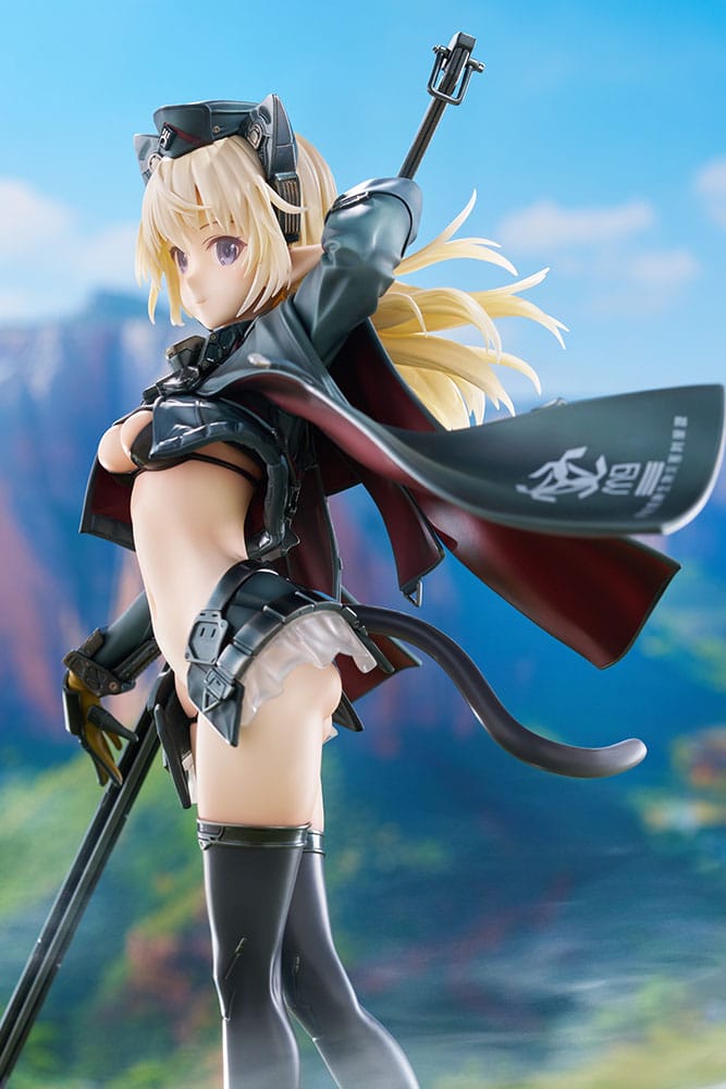 Frame Arms Girl Shimada Humikane Art Works II PVC Statue 1/7 Arsia 24 cm Scalefiguren Yokina