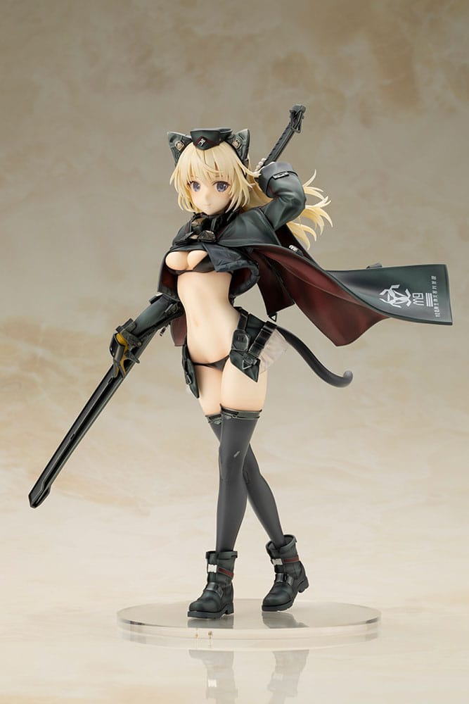 Frame Arms Girl Shimada Humikane Art Works II PVC Statue 1/7 Arsia 24 cm Scalefiguren Yokina